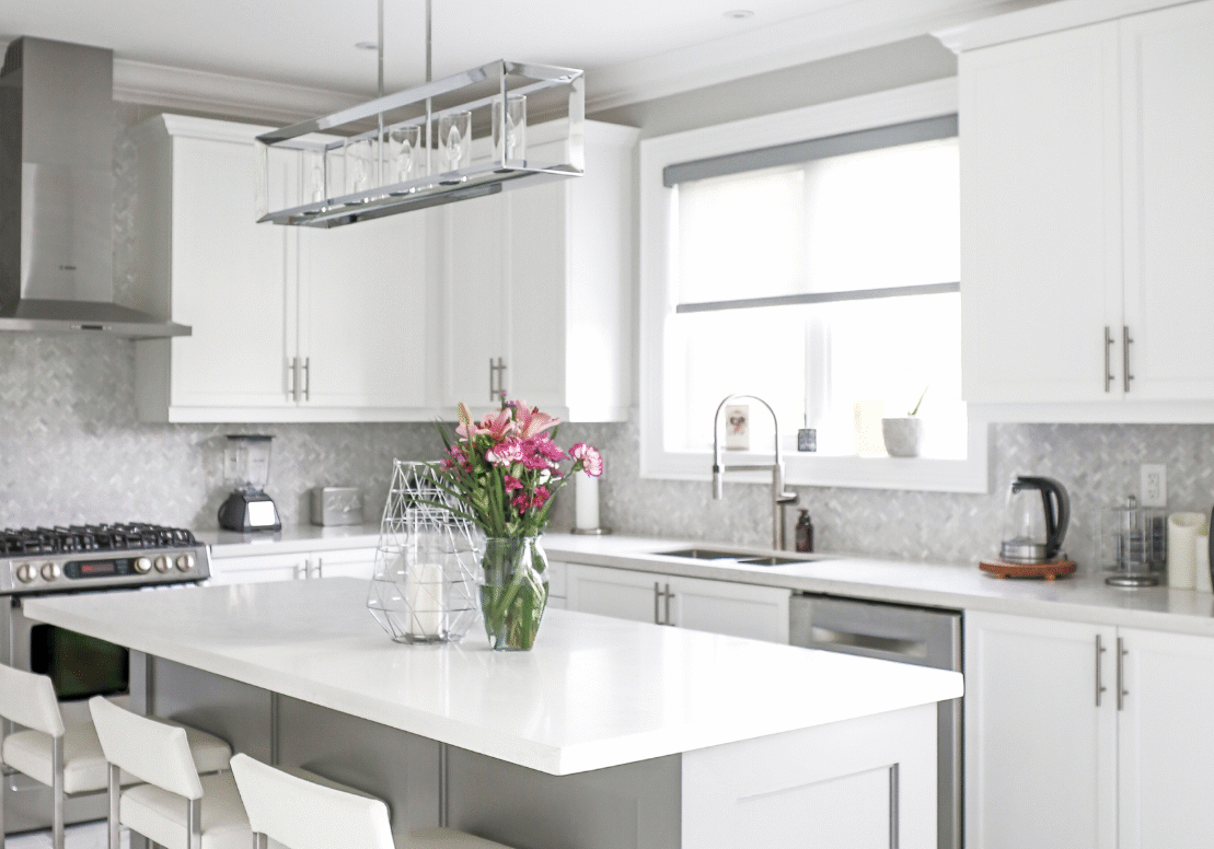 Kitchen Cabinet Refinishing